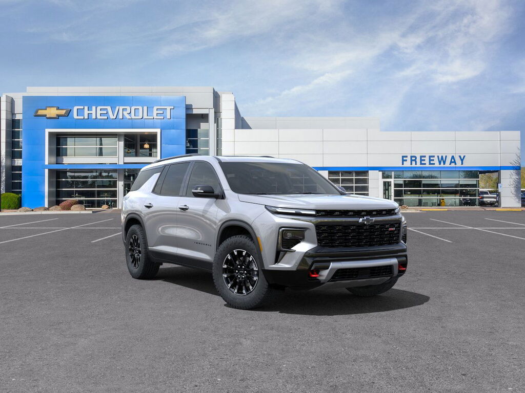 2024 Chevrolet Traverse