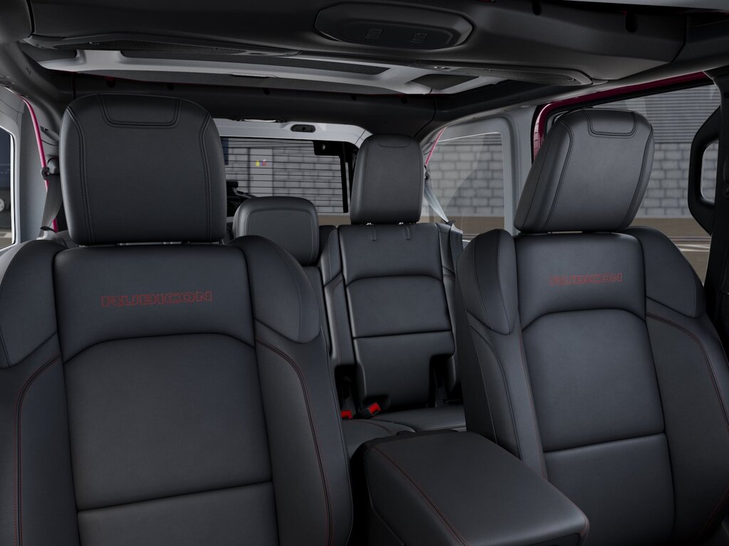 2026 Jeep Wrangler Rubicon X 4dr