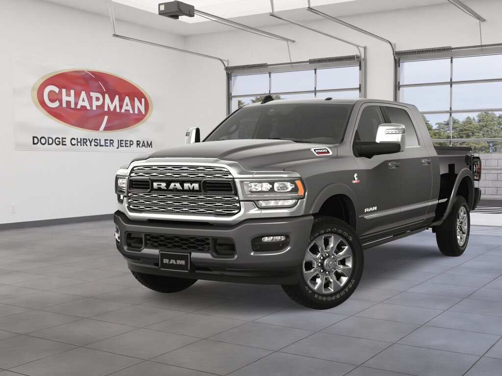 2024 Ram 2500 Mega Cab Limited