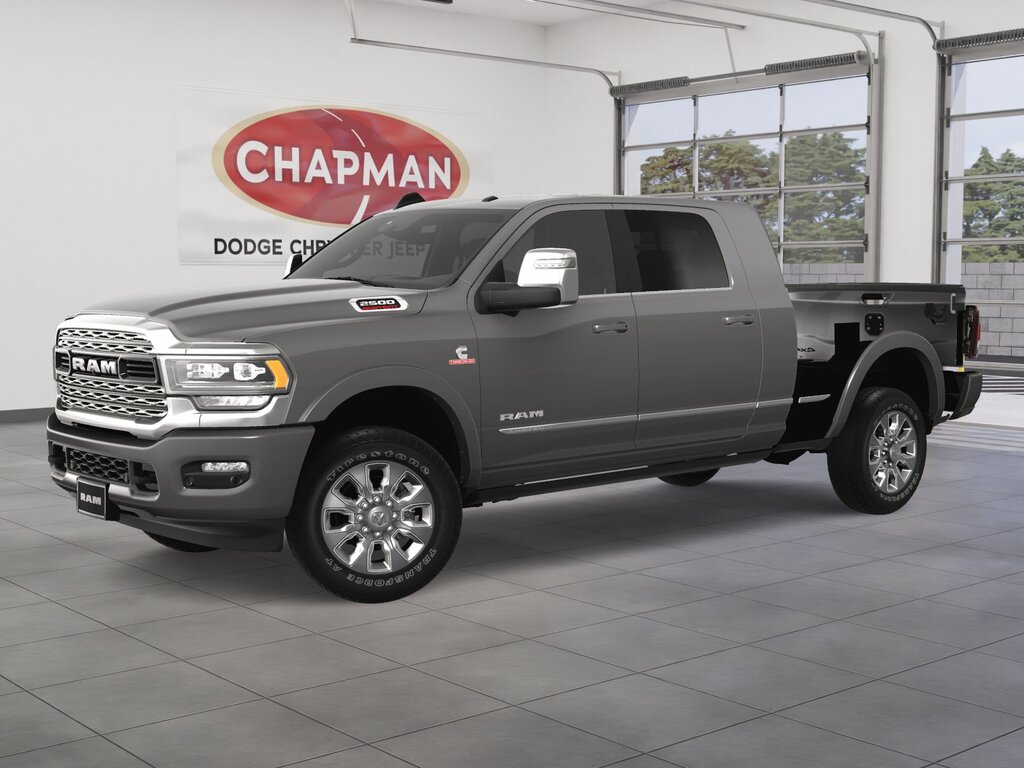 2024 Ram 2500 Mega Cab Limited