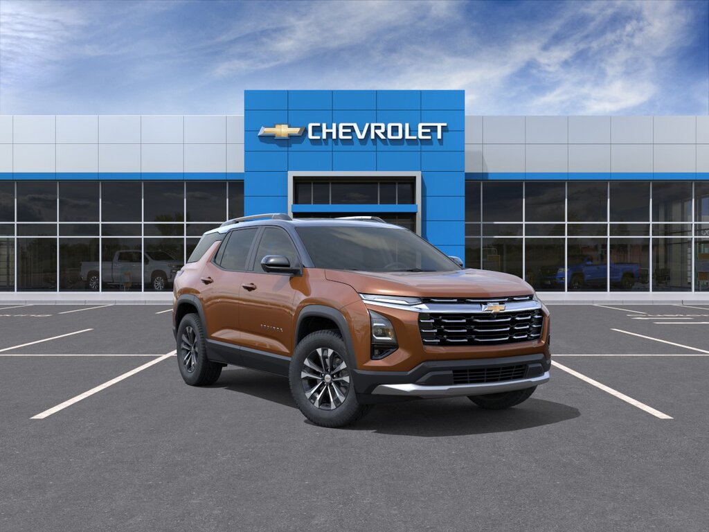 2027 Chevrolet Equinox 1LT