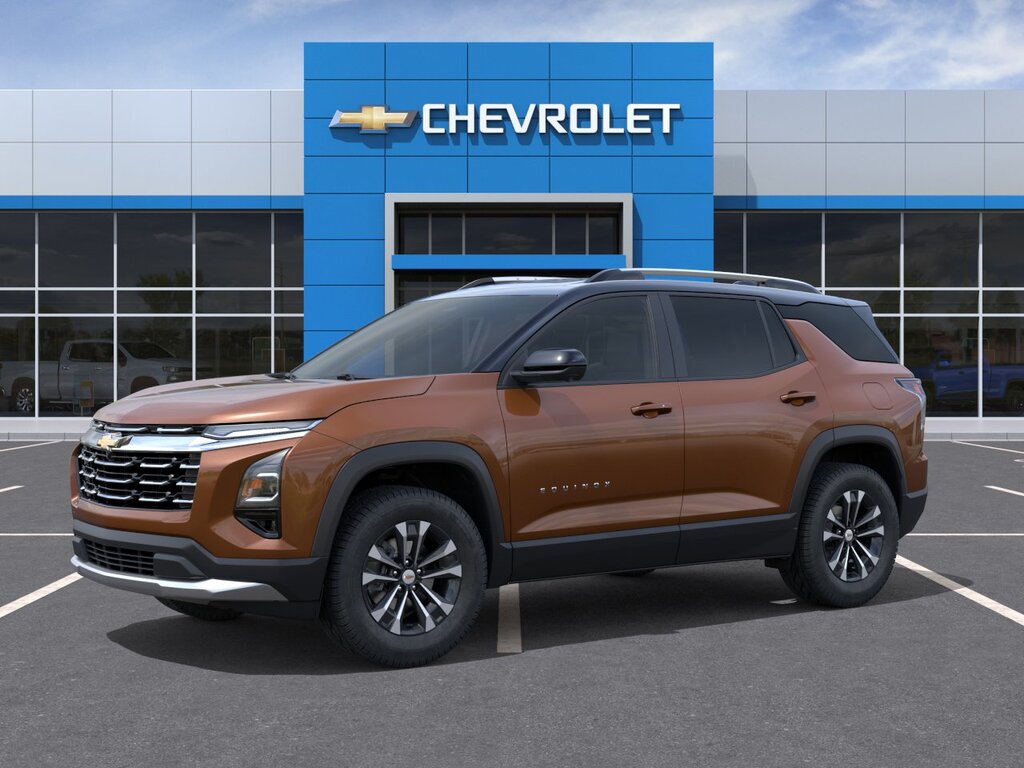 2027 Chevrolet Equinox 1LT