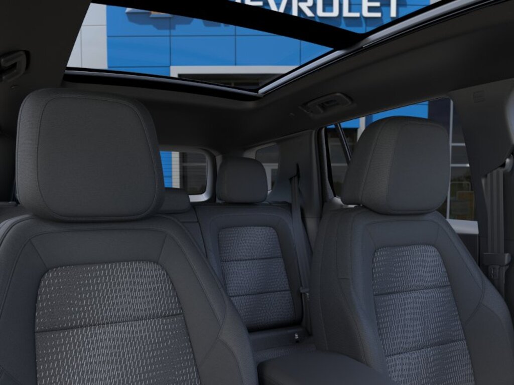 2027 Chevrolet Equinox 1LT