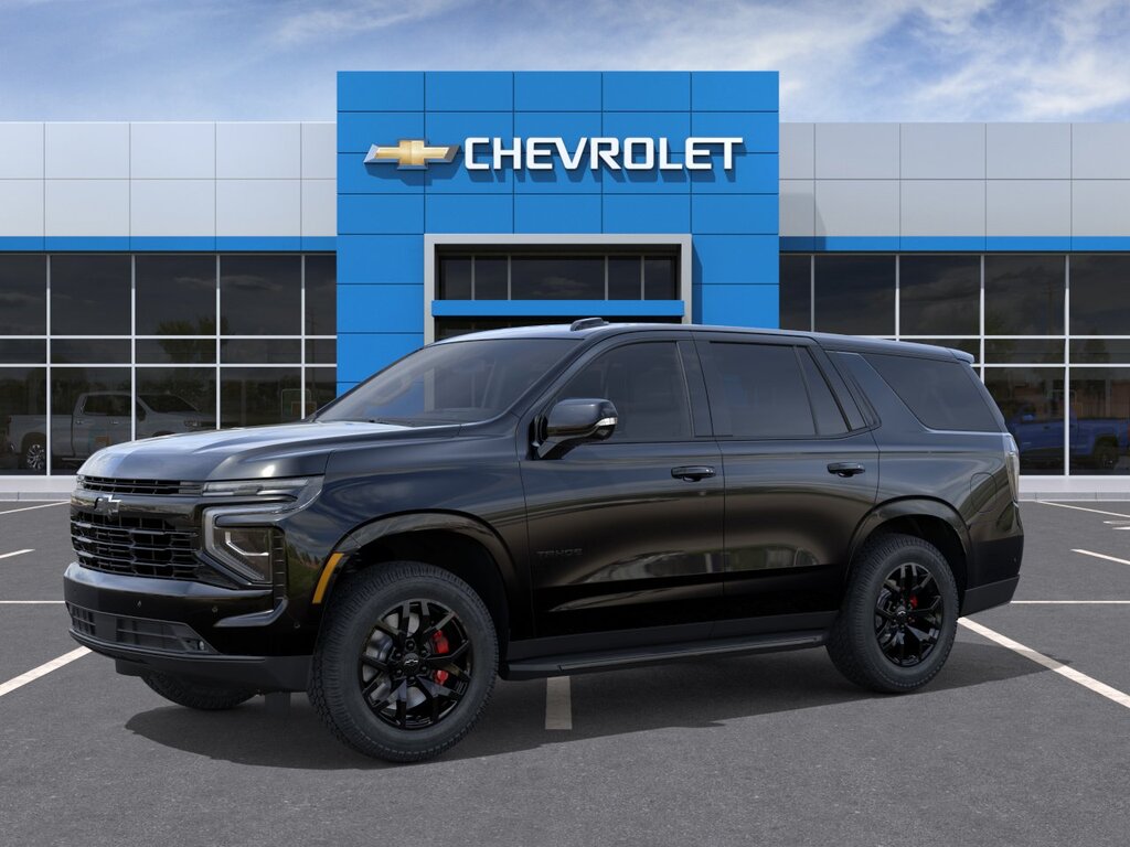 2026 Chevrolet Tahoe RST 4WD