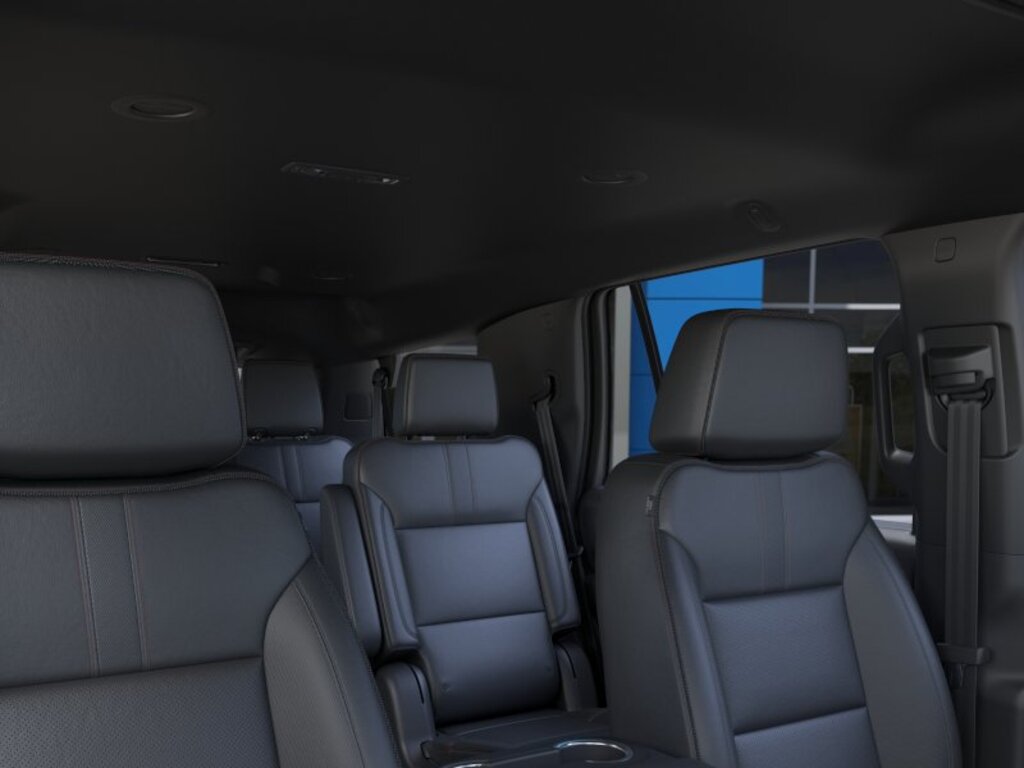 2026 Chevrolet Tahoe RST 4WD