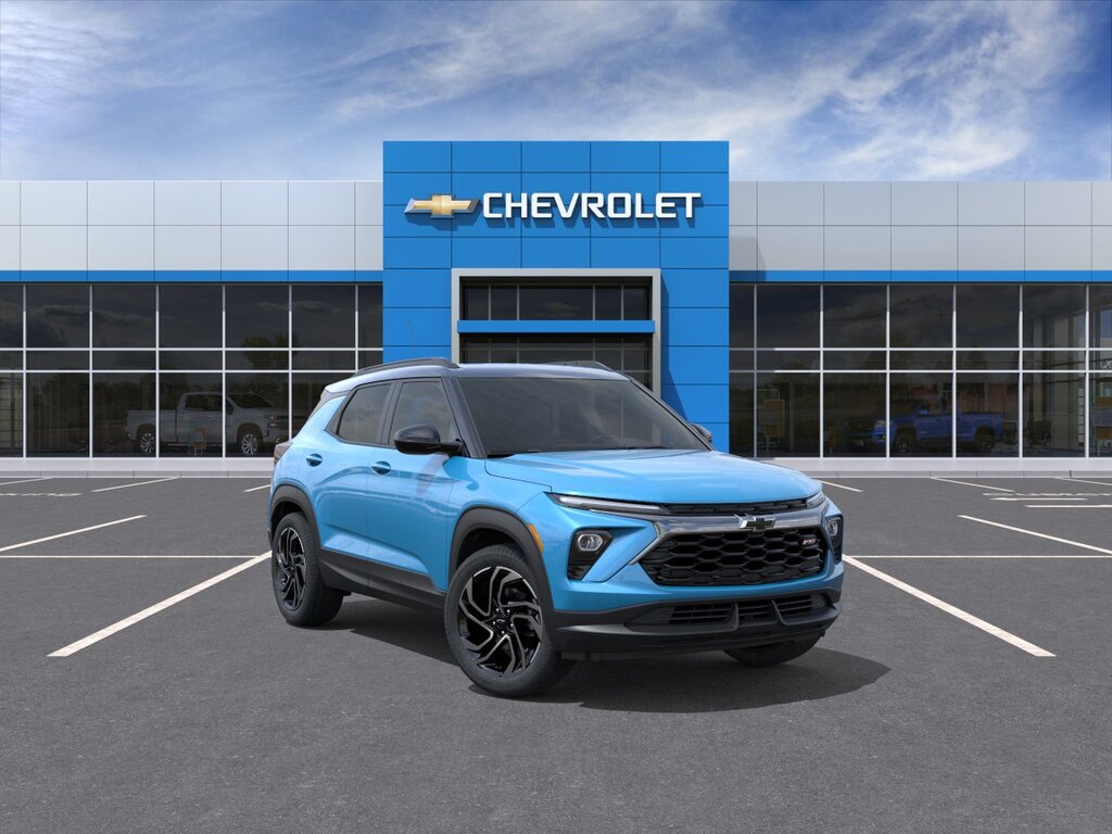 2026 Chevrolet Trailblazer 1RS