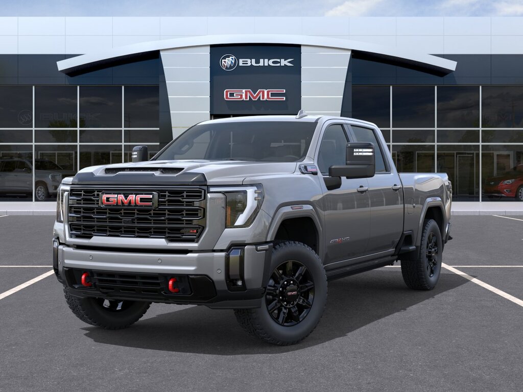 2026 GMC Sierra 3500HD AT4 - Photo 6