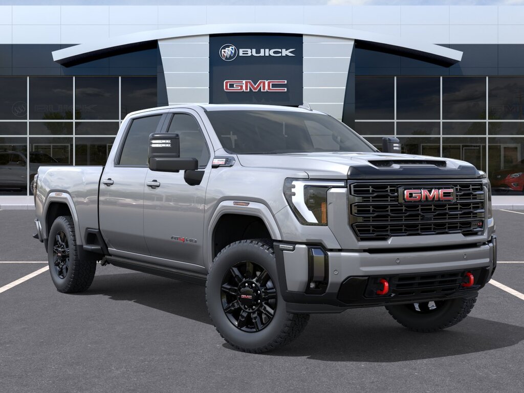 2026 GMC Sierra 3500HD AT4 - Photo 7
