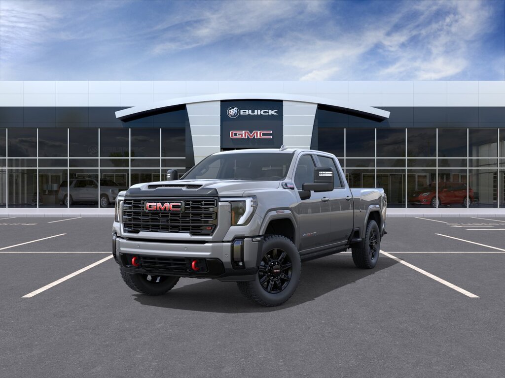 2026 GMC Sierra 3500HD AT4 - Photo 8