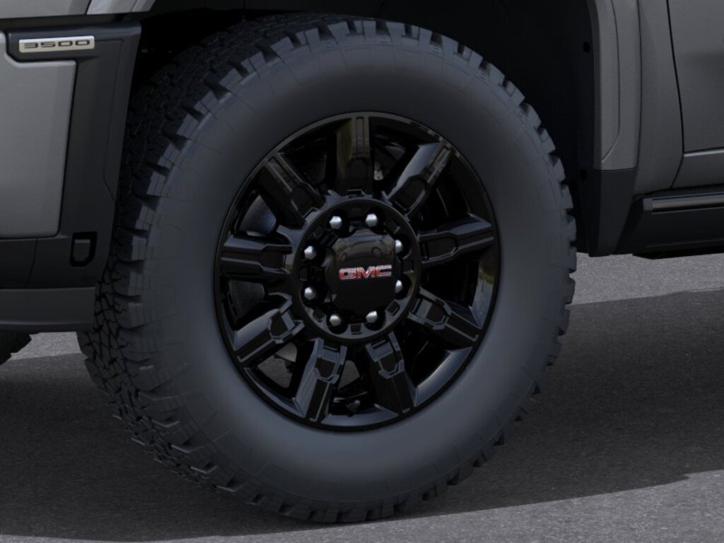 2026 GMC Sierra 3500HD AT4 - Photo 9