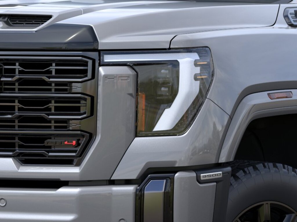 2026 GMC Sierra 3500HD AT4 - Photo 10