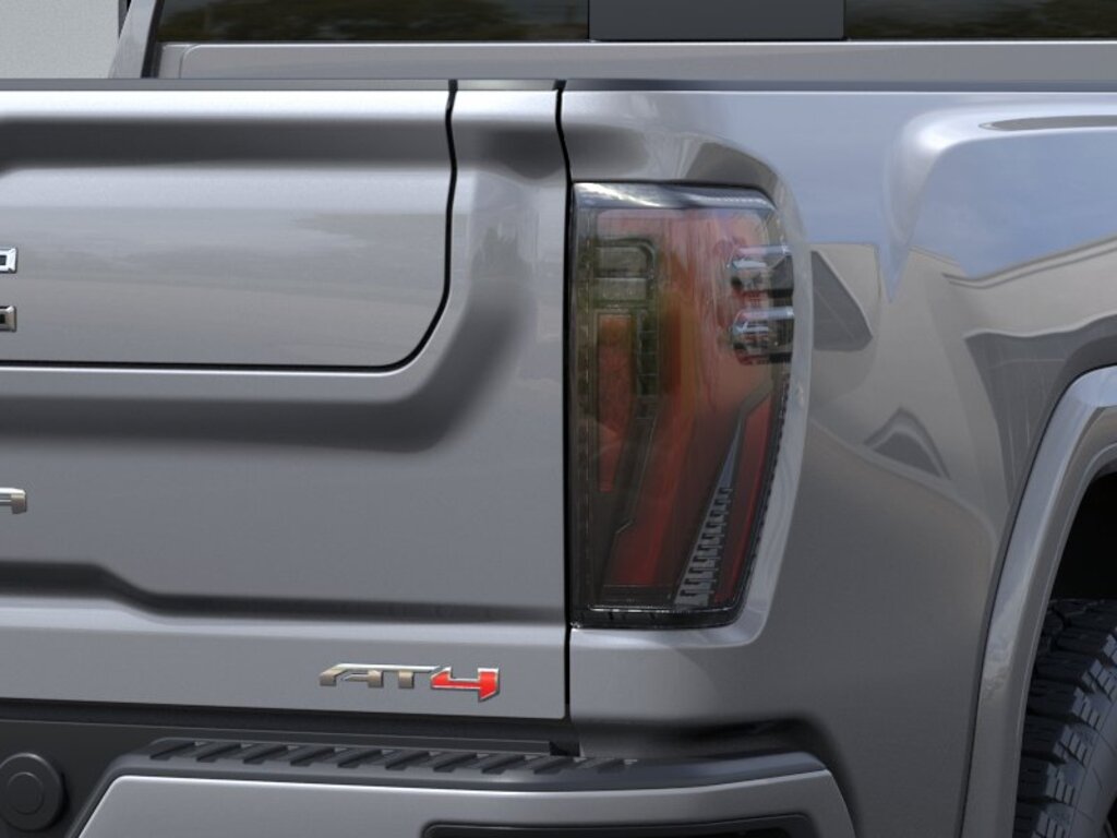 2026 GMC Sierra 3500HD AT4 - Photo 11