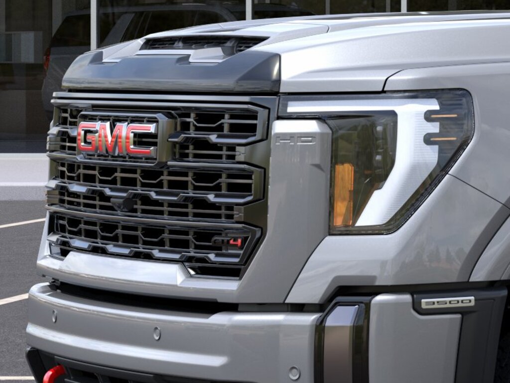 2026 GMC Sierra 3500HD AT4 - Photo 13
