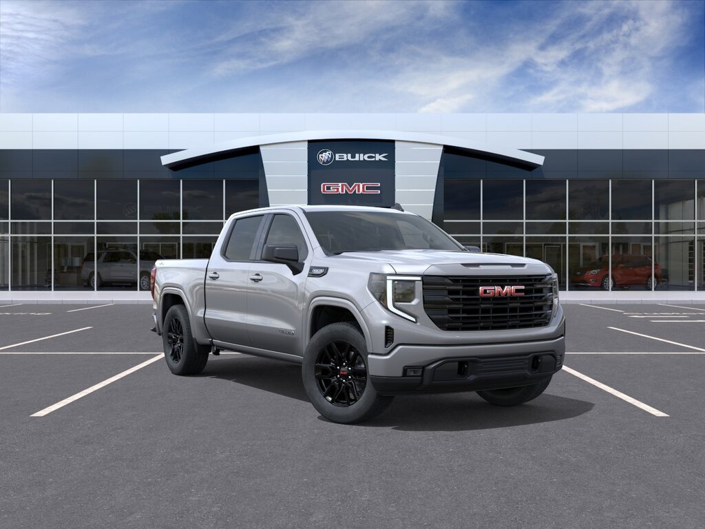 2026 GMC Sierra 1500 Crew Cab Elevation 4WD