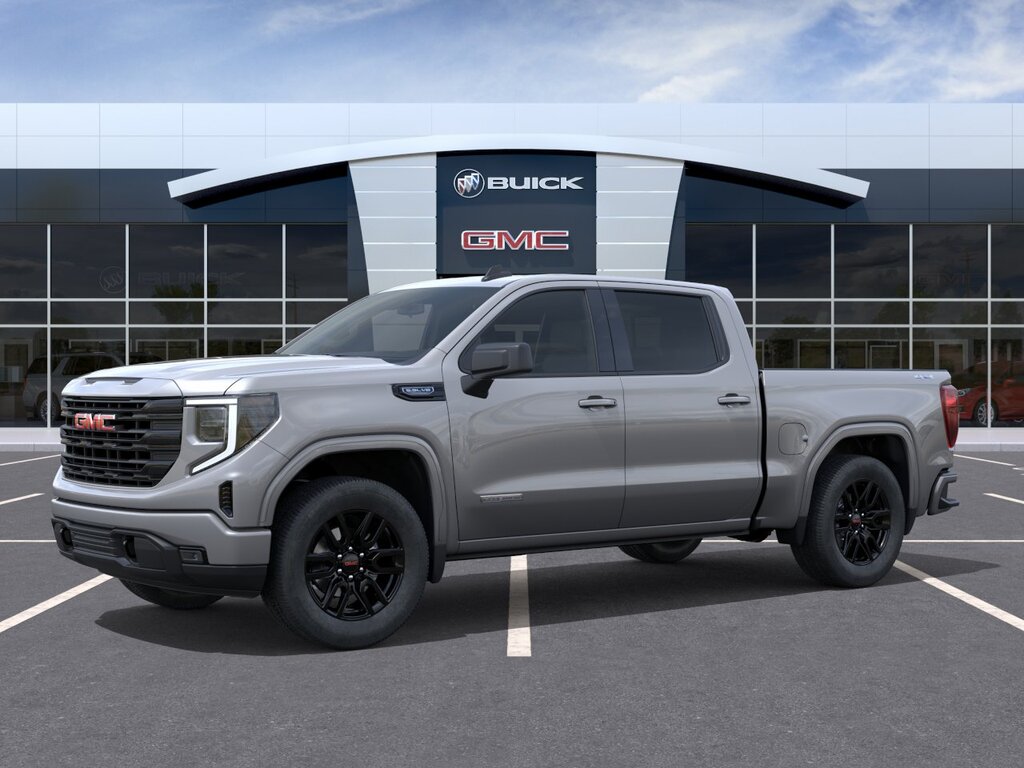 2026 GMC Sierra 1500 Crew Cab Elevation 4WD