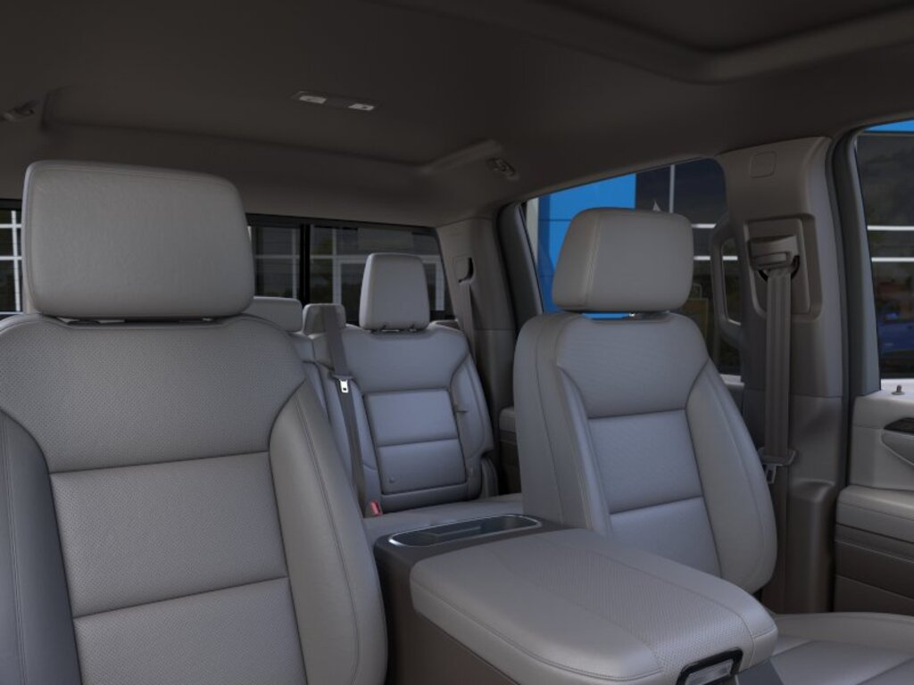 2026 Chevrolet Silverado 2500HD Crew Cab LTZ 4WD