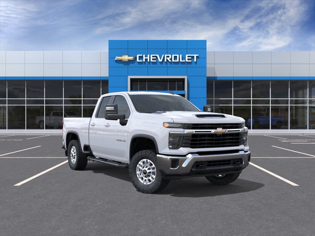 2026 Chevrolet Silverado 2500 HD LT - Photo 1