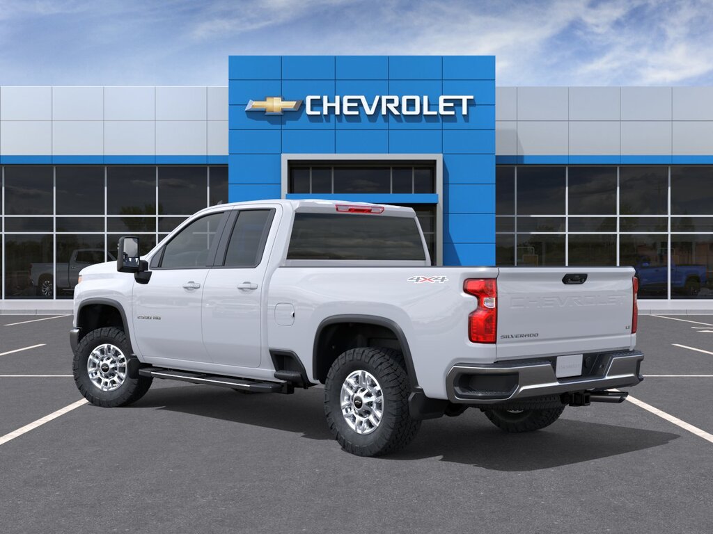 2026 Chevrolet Silverado 2500 HD LT - Photo 3