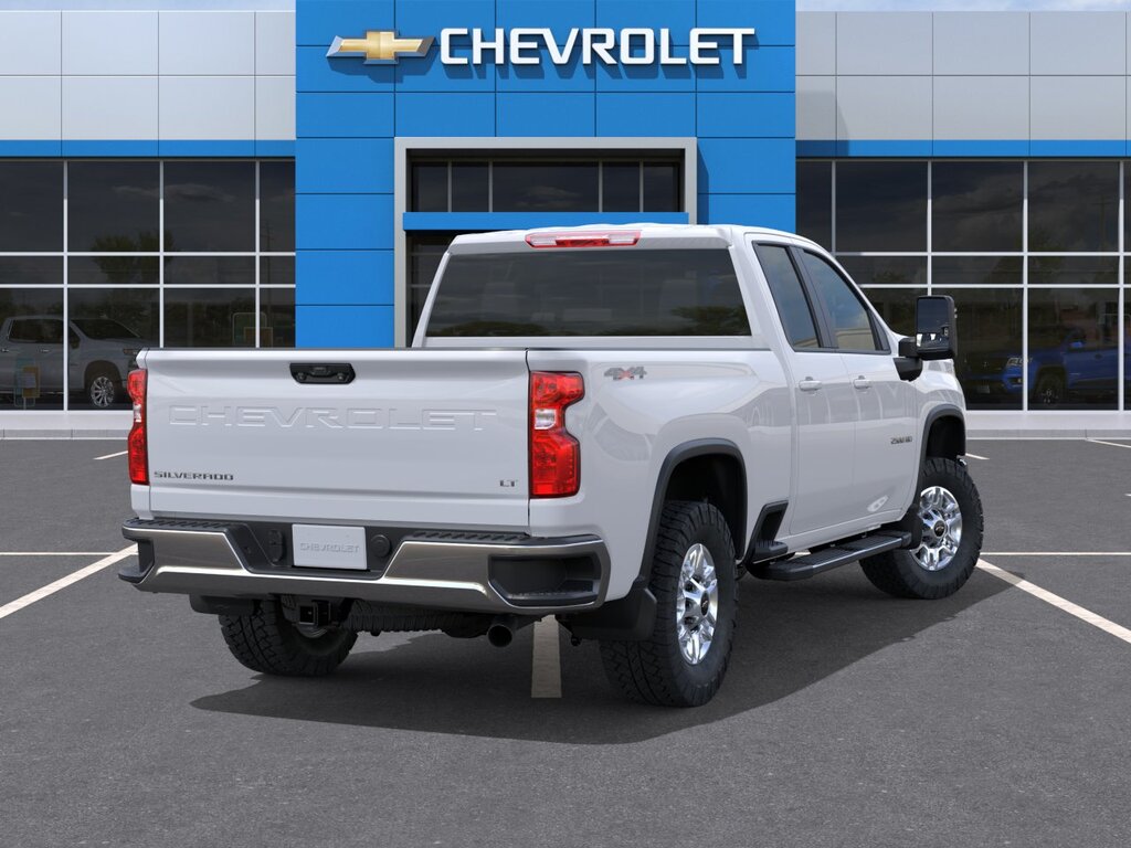 2026 Chevrolet Silverado 2500 HD LT - Photo 4