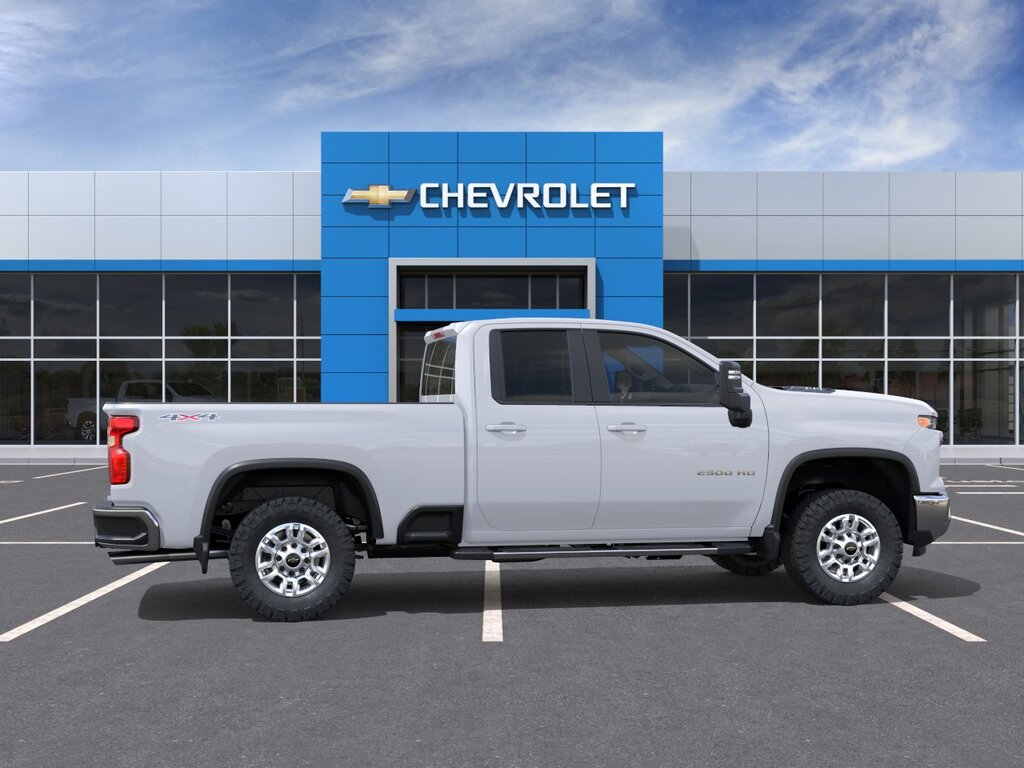 2026 Chevrolet Silverado 2500 HD LT - Photo 5