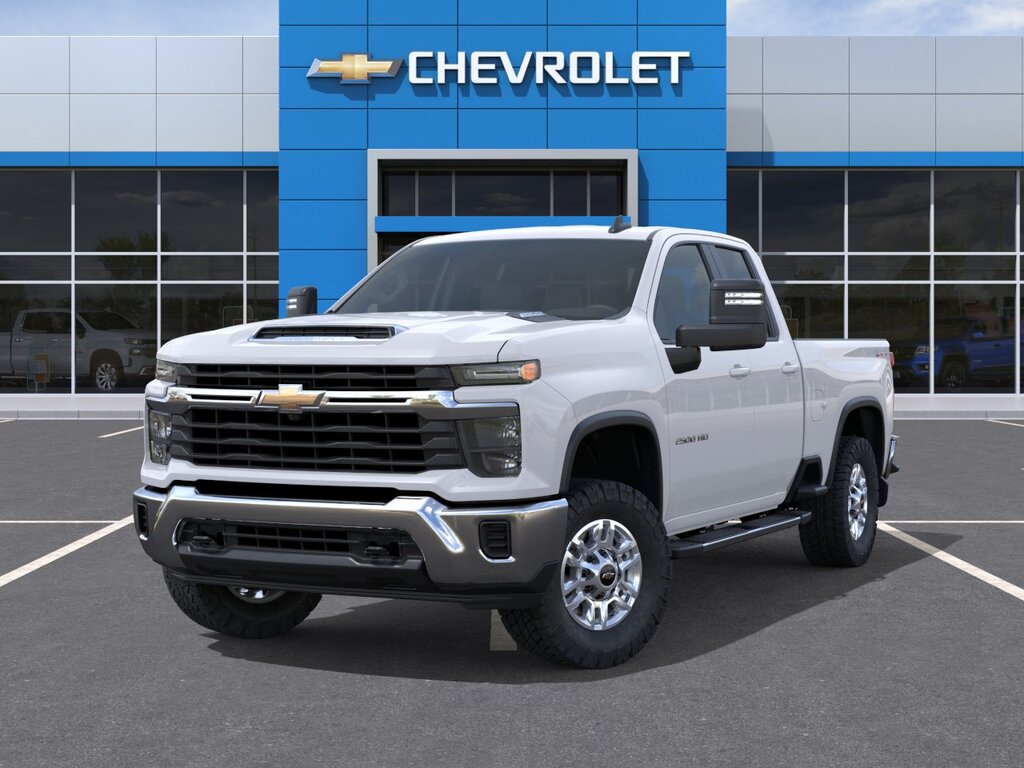 2026 Chevrolet Silverado 2500 HD LT - Photo 6