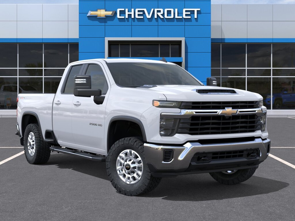 2026 Chevrolet Silverado 2500 HD LT - Photo 7