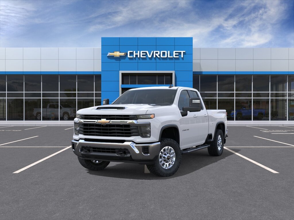 2026 Chevrolet Silverado 2500 HD LT - Photo 8