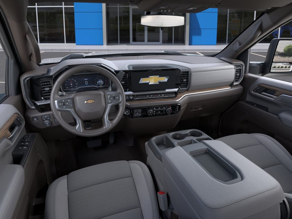 2026 Chevrolet Silverado 2500 HD LT - Photo 15