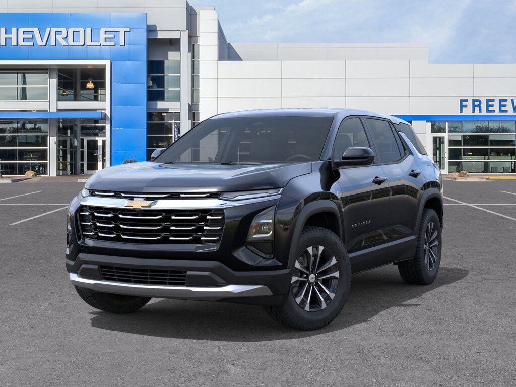 2027 Chevrolet Equinox LT - Photo 6
