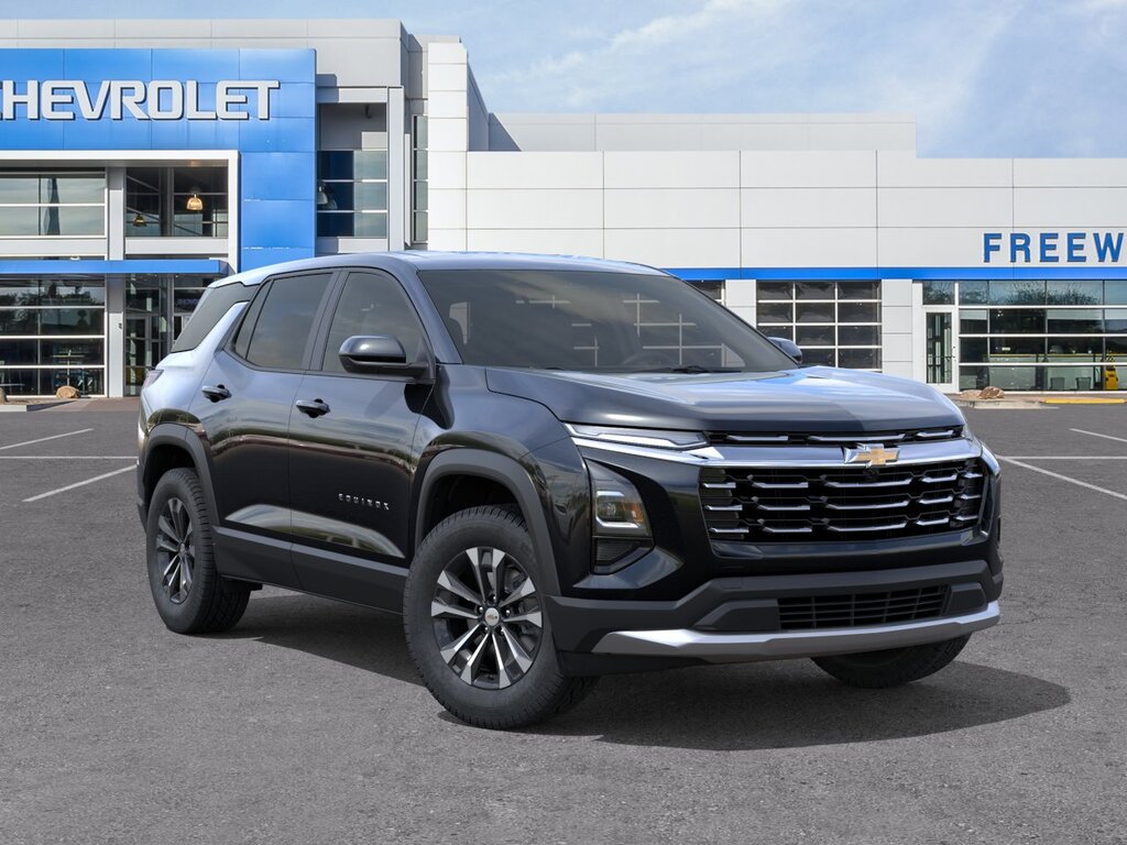 2027 Chevrolet Equinox LT - Photo 7