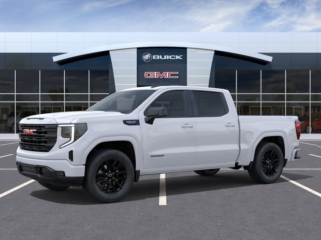 2026 GMC Sierra 1500 Crew Cab Elevation 4WD