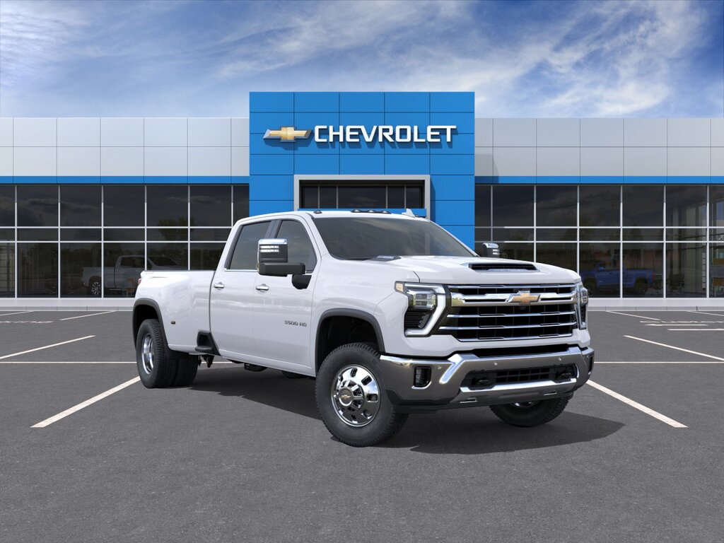 2026 Chevrolet Silverado 3500HD