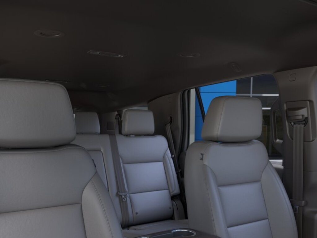 2026 Chevrolet Tahoe 1LT