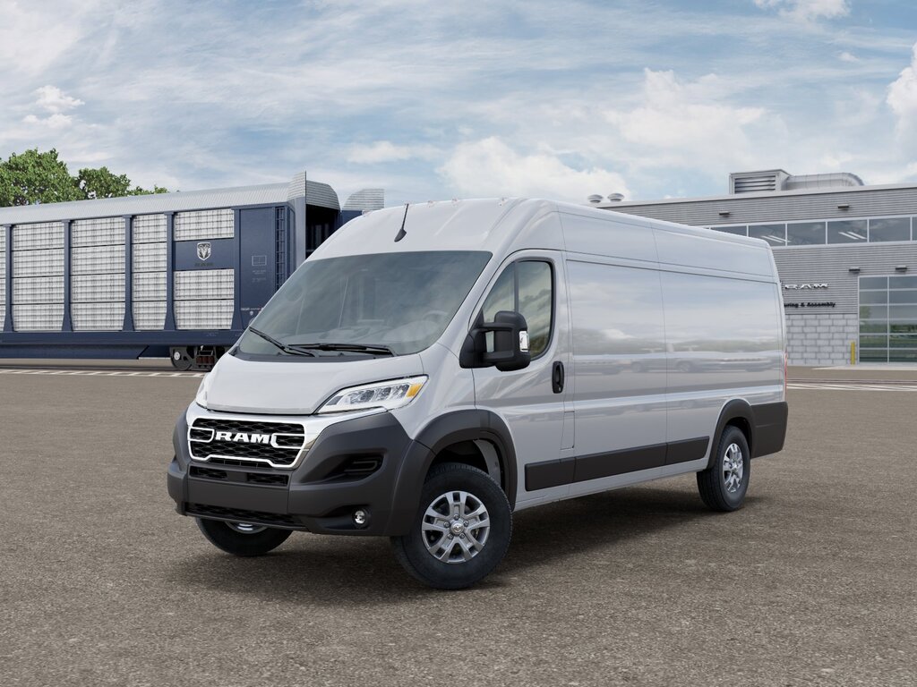 2026 Ram ProMaster Cargo Trad