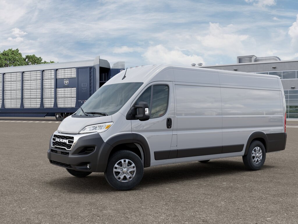 2026 Ram ProMaster Cargo Trad