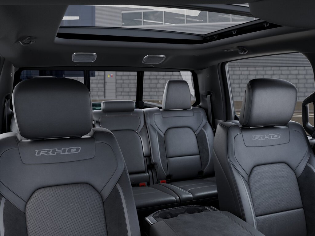 2026 Ram 1500 Crew Cab RHO
