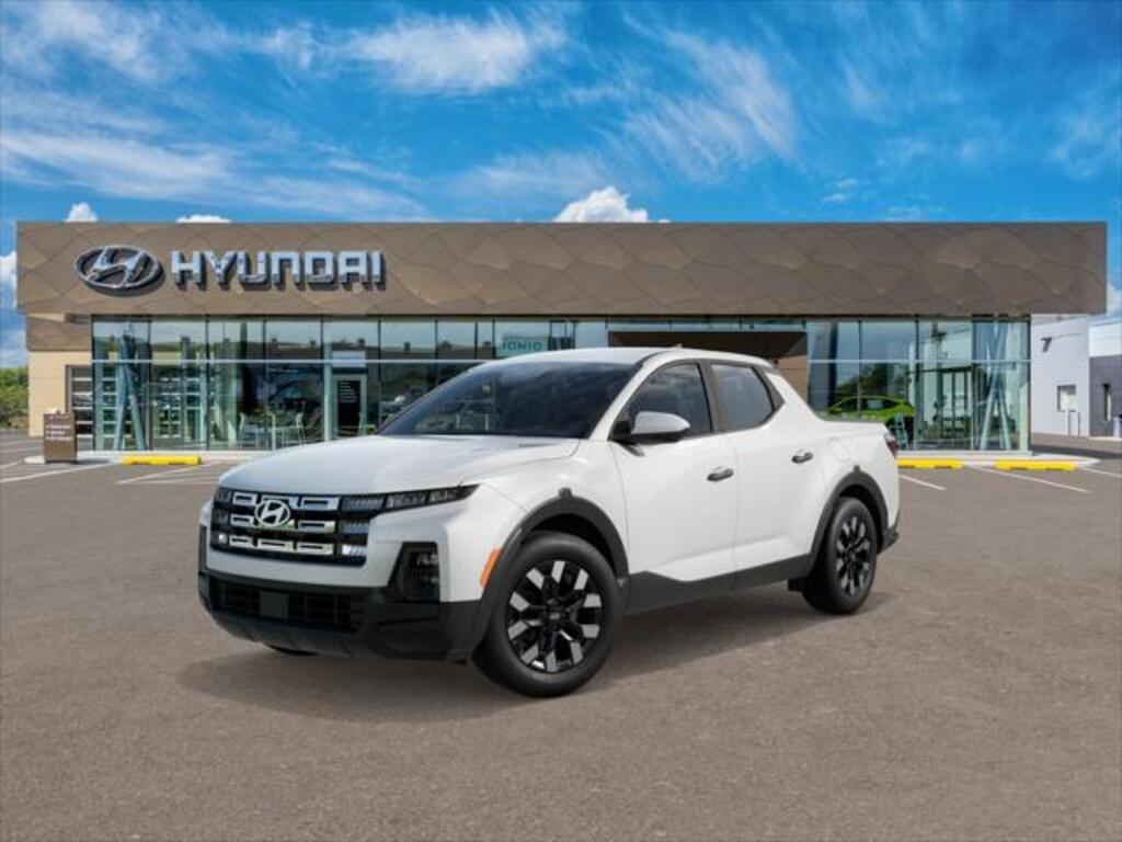 2027 Hyundai SANTA CRUZ