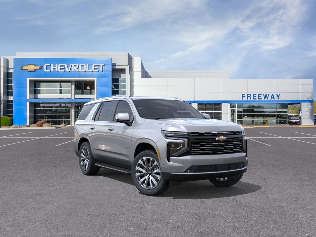 2026 Chevrolet Tahoe