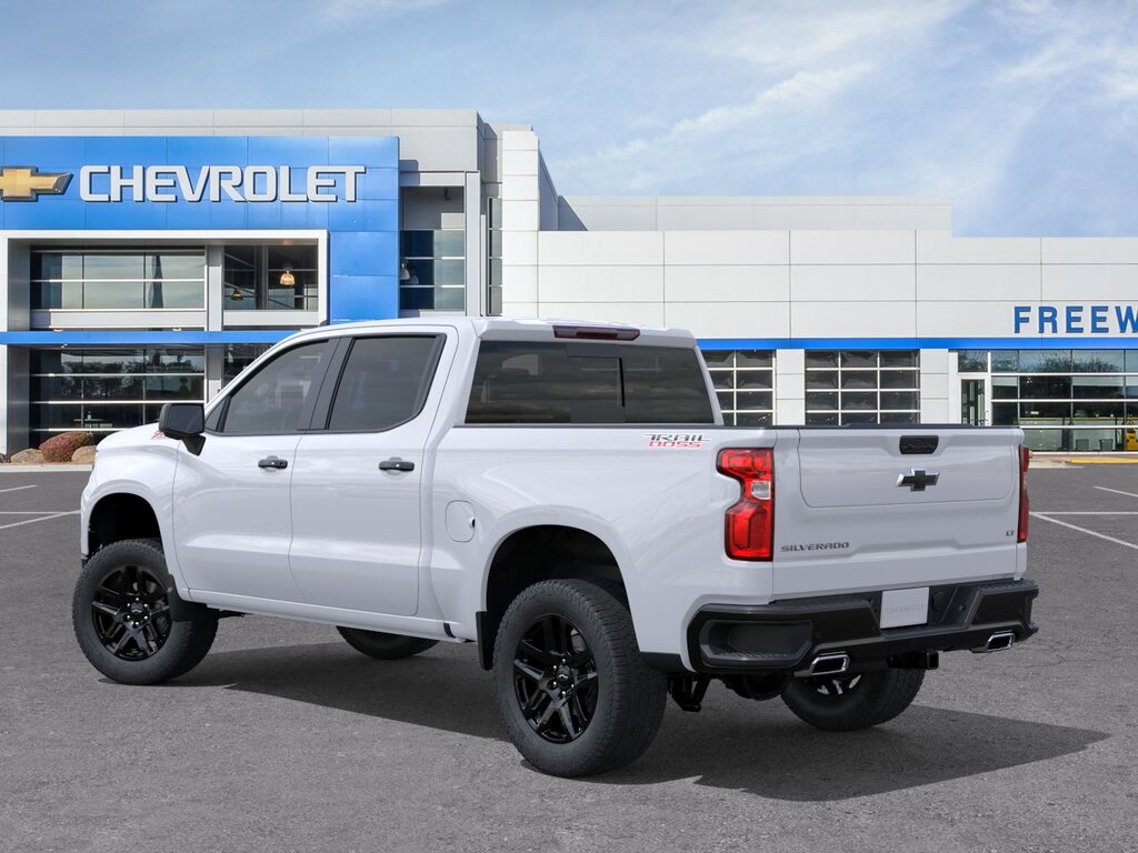 2026 Chevrolet Silverado 1500 LT Trail Boss - Photo 3