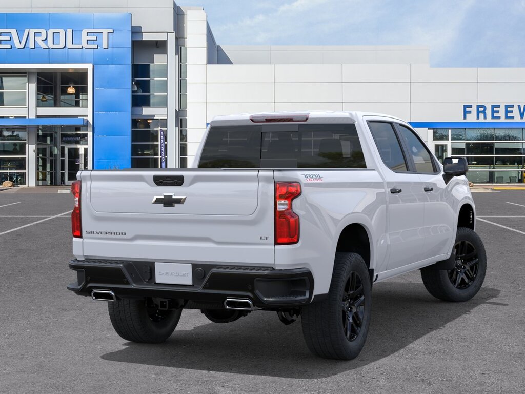 2026 Chevrolet Silverado 1500 LT Trail Boss - Photo 4