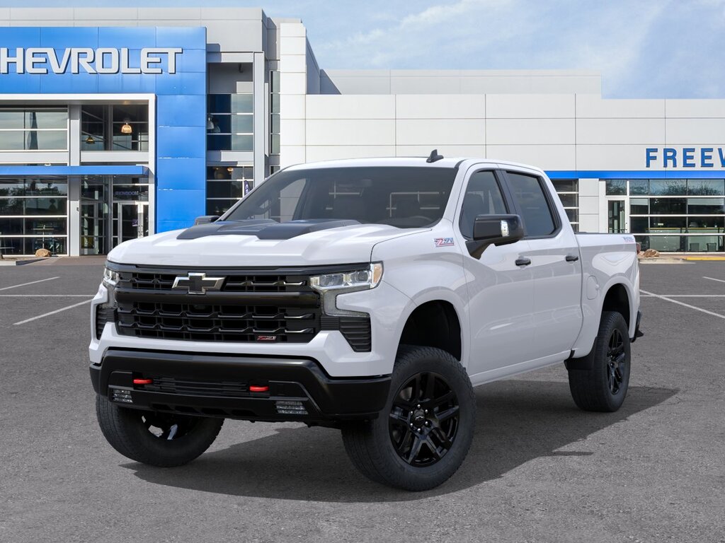2026 Chevrolet Silverado 1500 LT Trail Boss - Photo 6