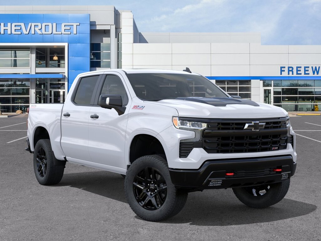 2026 Chevrolet Silverado 1500 LT Trail Boss - Photo 7