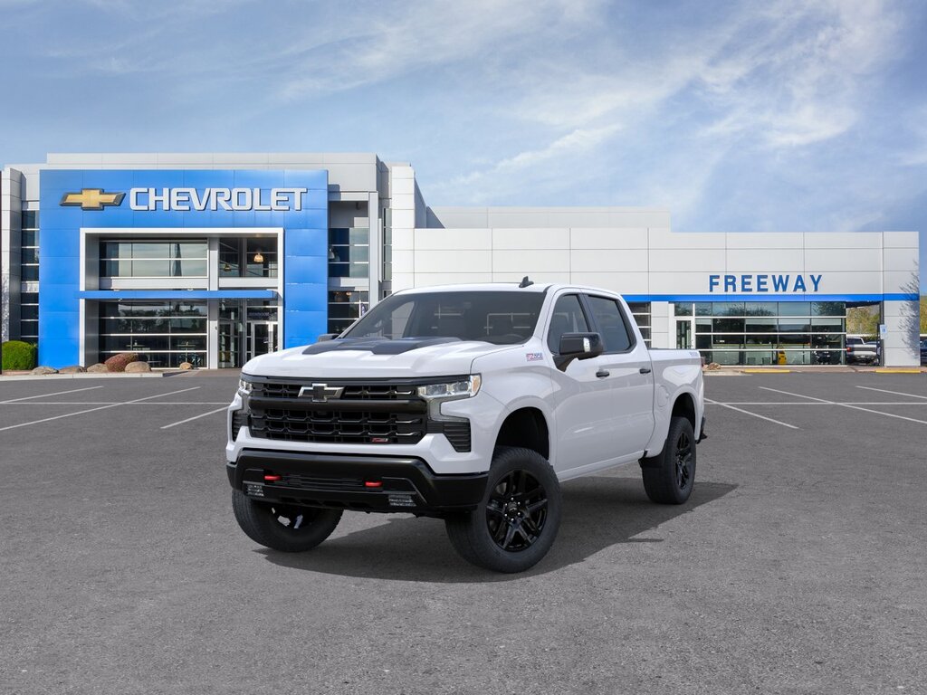 2026 Chevrolet Silverado 1500 LT Trail Boss - Photo 8