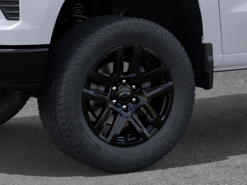 2026 Chevrolet Silverado 1500 LT Trail Boss - Photo 9