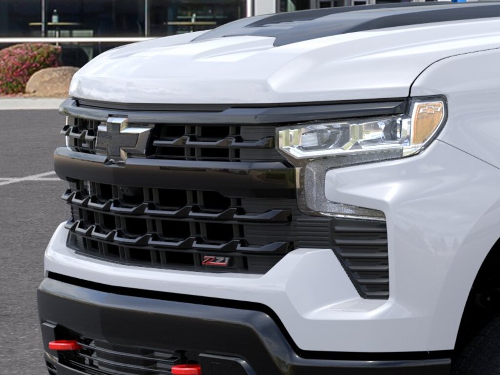 2026 Chevrolet Silverado 1500 LT Trail Boss - Photo 13