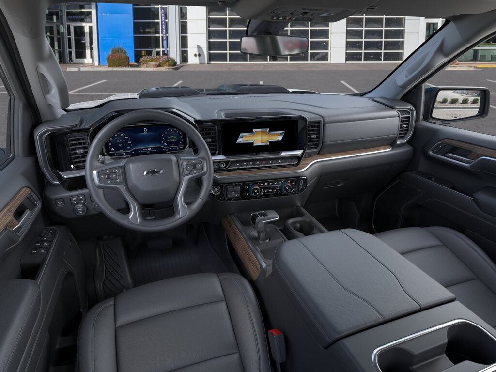 2026 Chevrolet Silverado 1500 LT Trail Boss - Photo 15