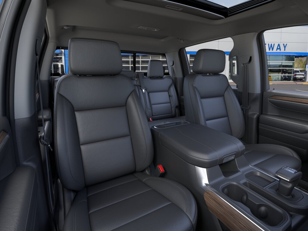 2026 Chevrolet Silverado 1500 LT Trail Boss - Photo 16