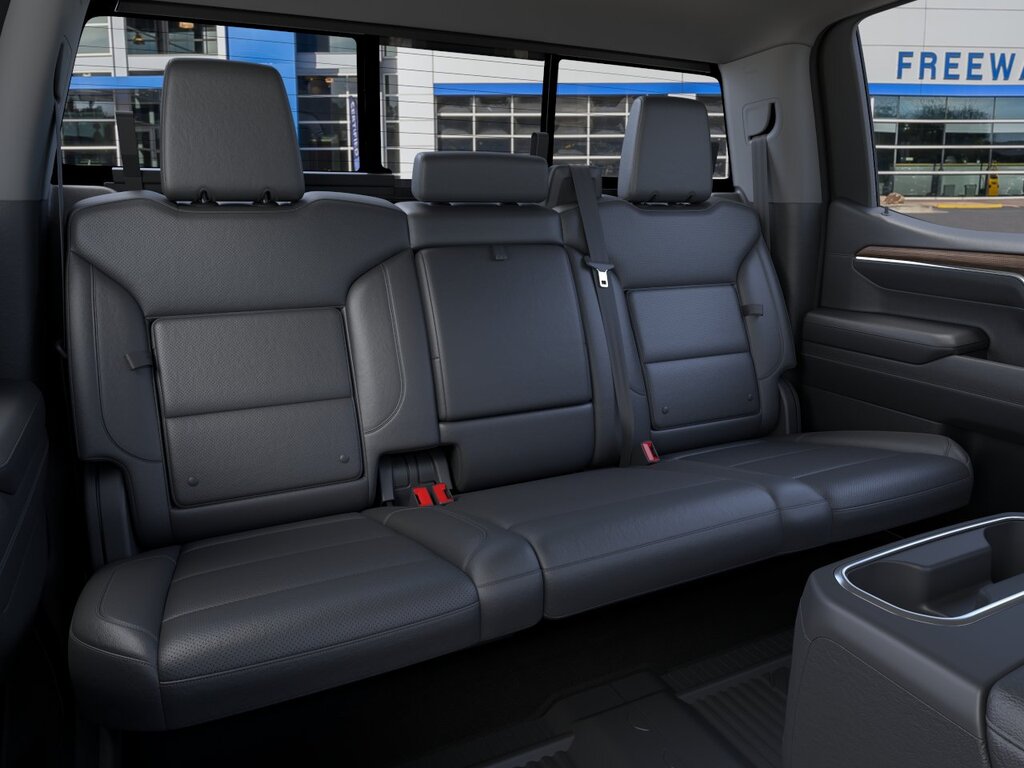 2026 Chevrolet Silverado 1500 LT Trail Boss - Photo 17
