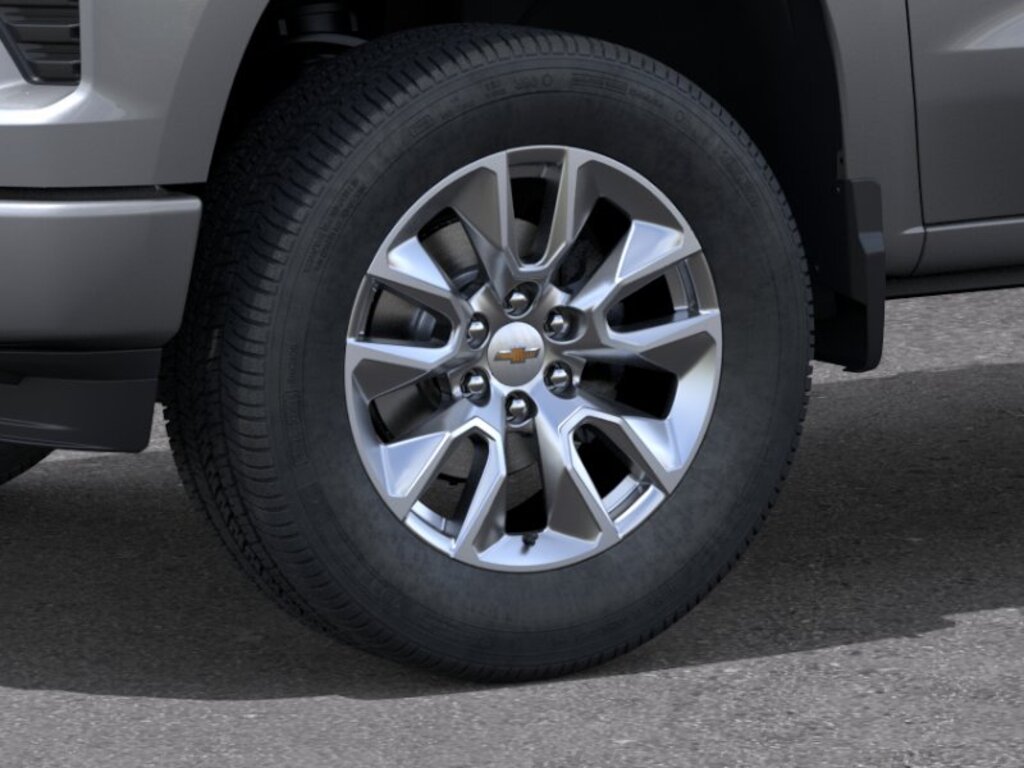 2026 Chevrolet Silverado 1500 Custom - Photo 9