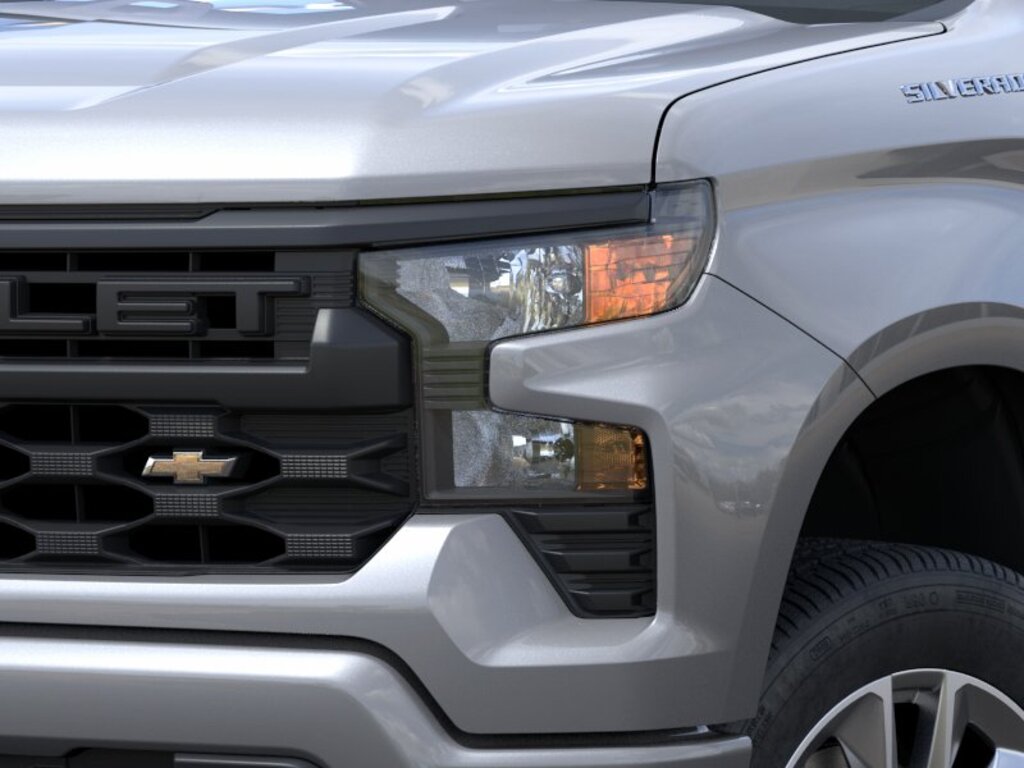 2026 Chevrolet Silverado 1500 Custom - Photo 10